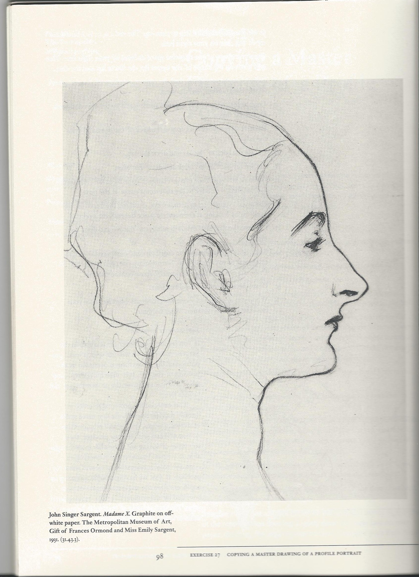 Sargent Portrait Drawings: 42 Works (Dover Fine Art, History of Art) eBook  : Sargent, John Singer: Amazon.co.uk: Kindle Store